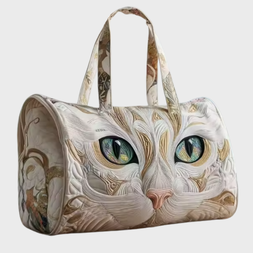 Soft Handmade Travel Bag