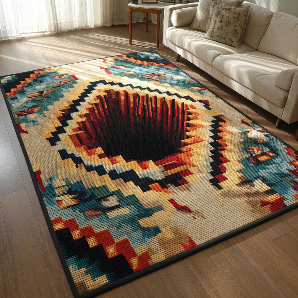 Rug – Amber Suns