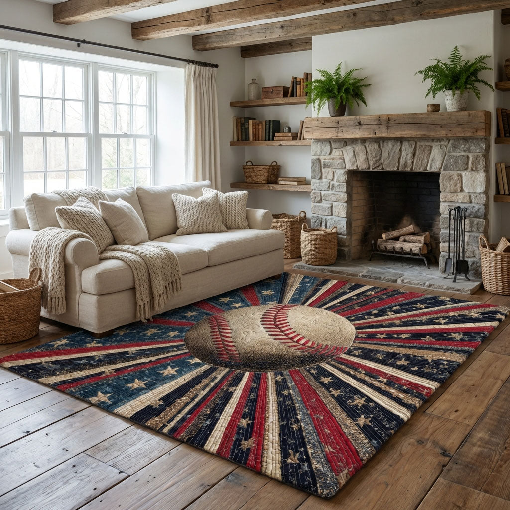 Rug – American