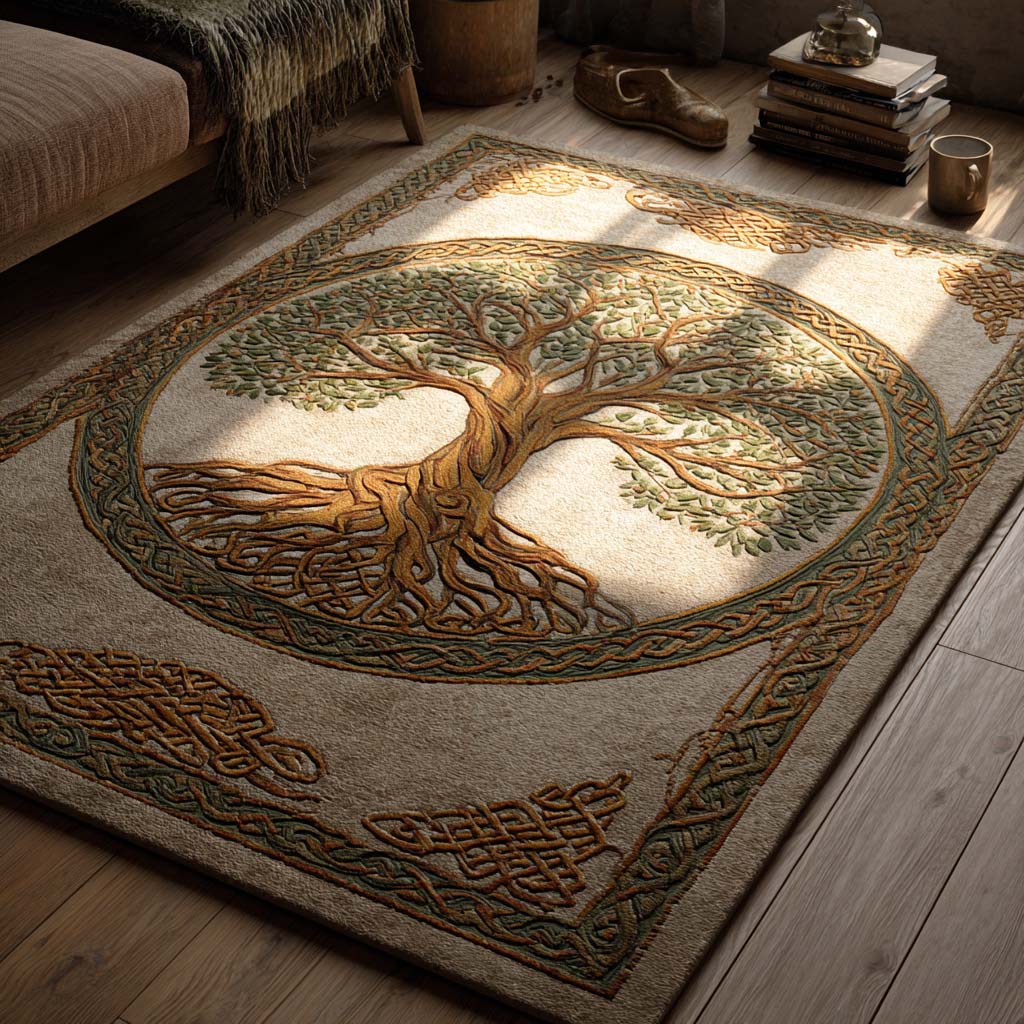 Rug – Ancestors