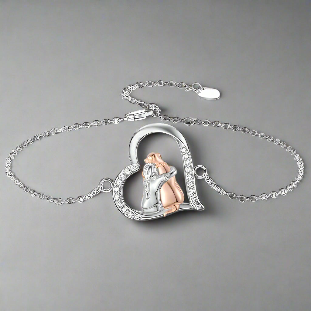 Bracelet “Embrace”