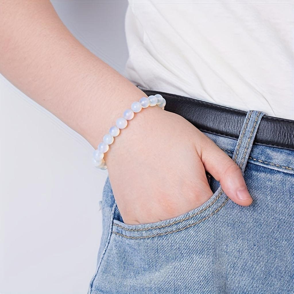 Bracelet with Moonstone