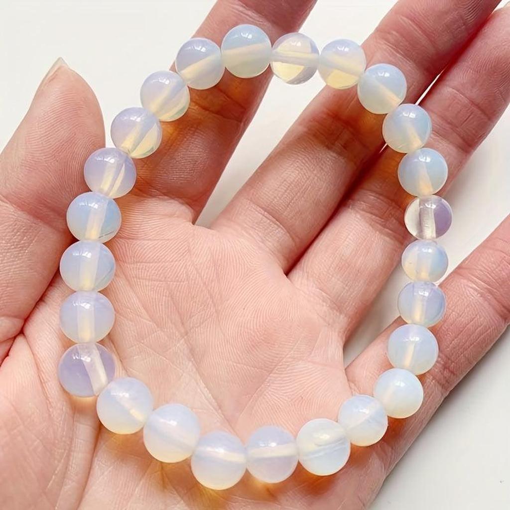 Bracelet with Moonstone