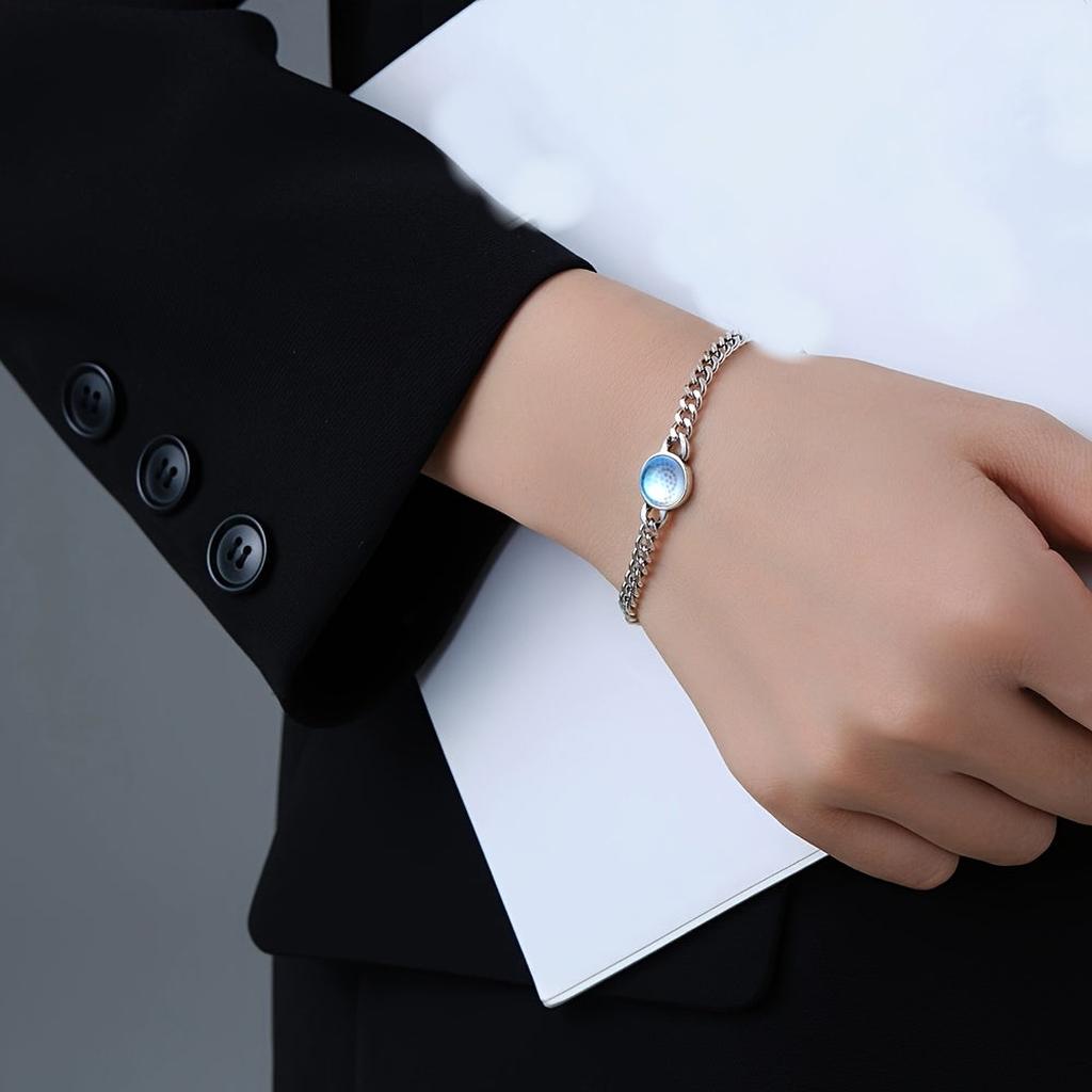 Bracelet “Inner Voice” with Moonstone