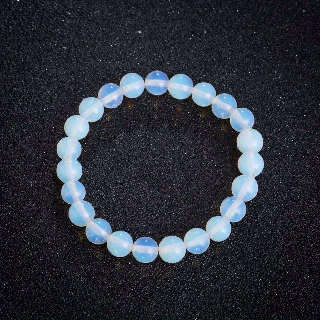 Bracelet with Moonstone