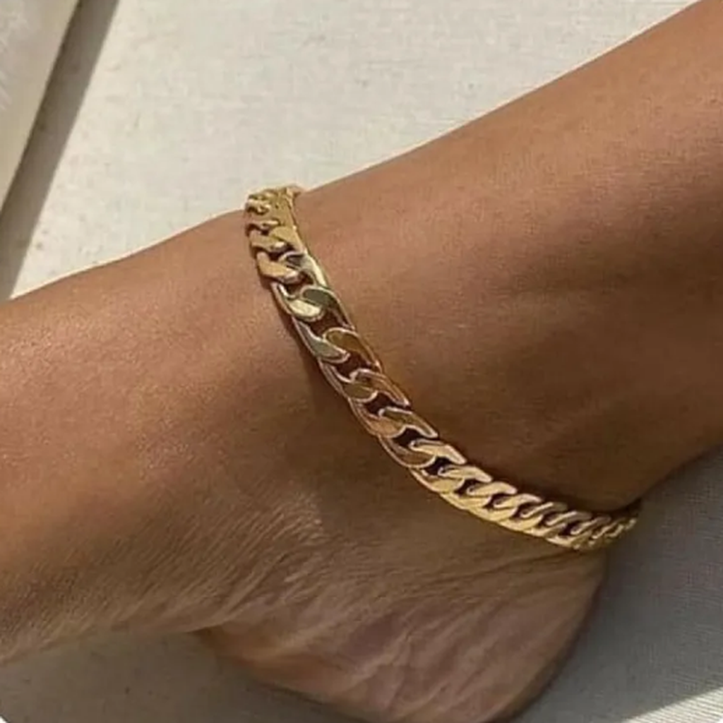 Beach Chain Bracelet