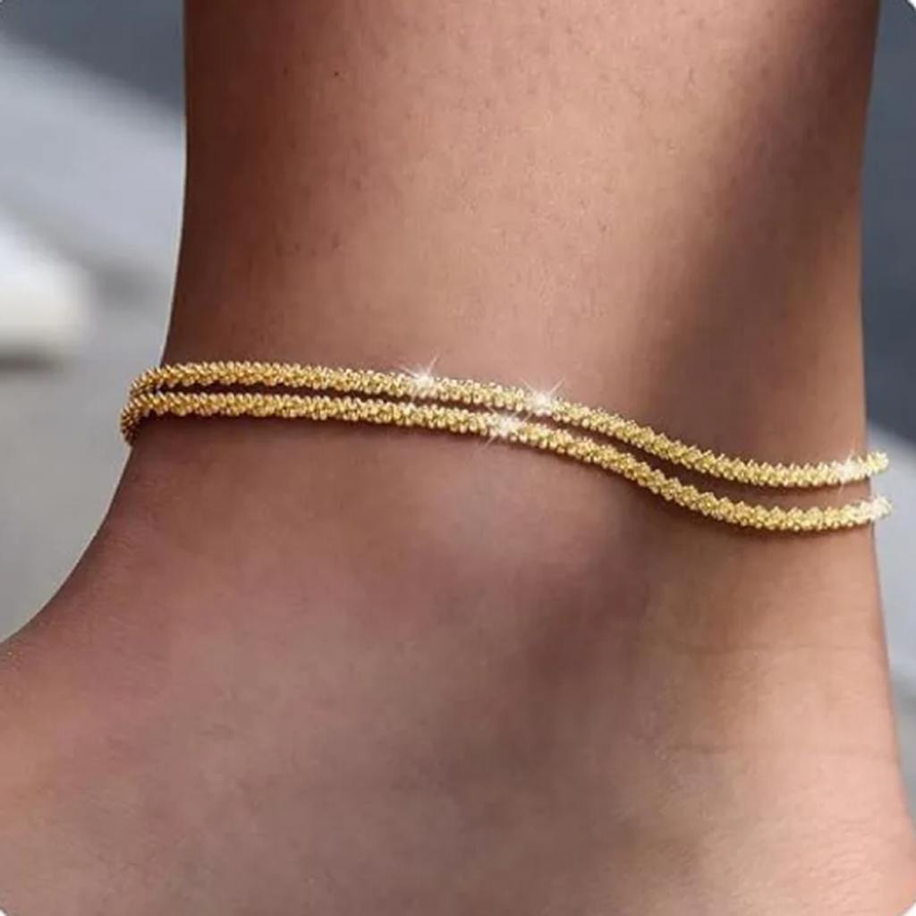 Beach Chain Bracelet