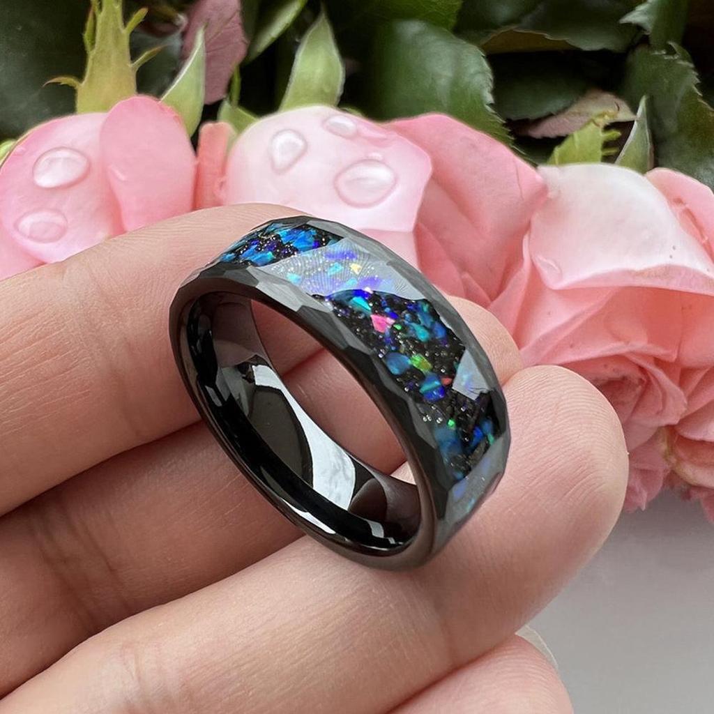 Astralis – Tungsten Carbide Ring