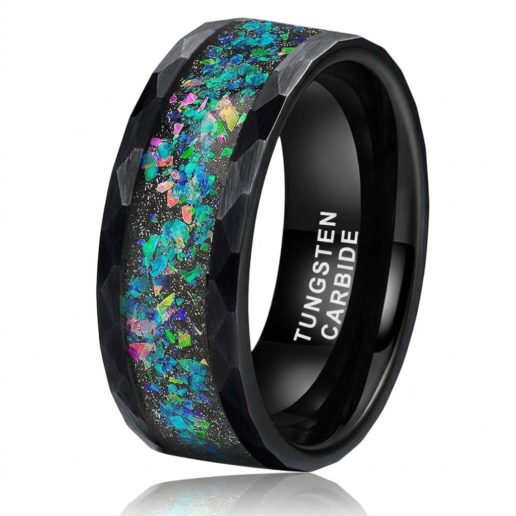 Astralis – Tungsten Carbide Ring