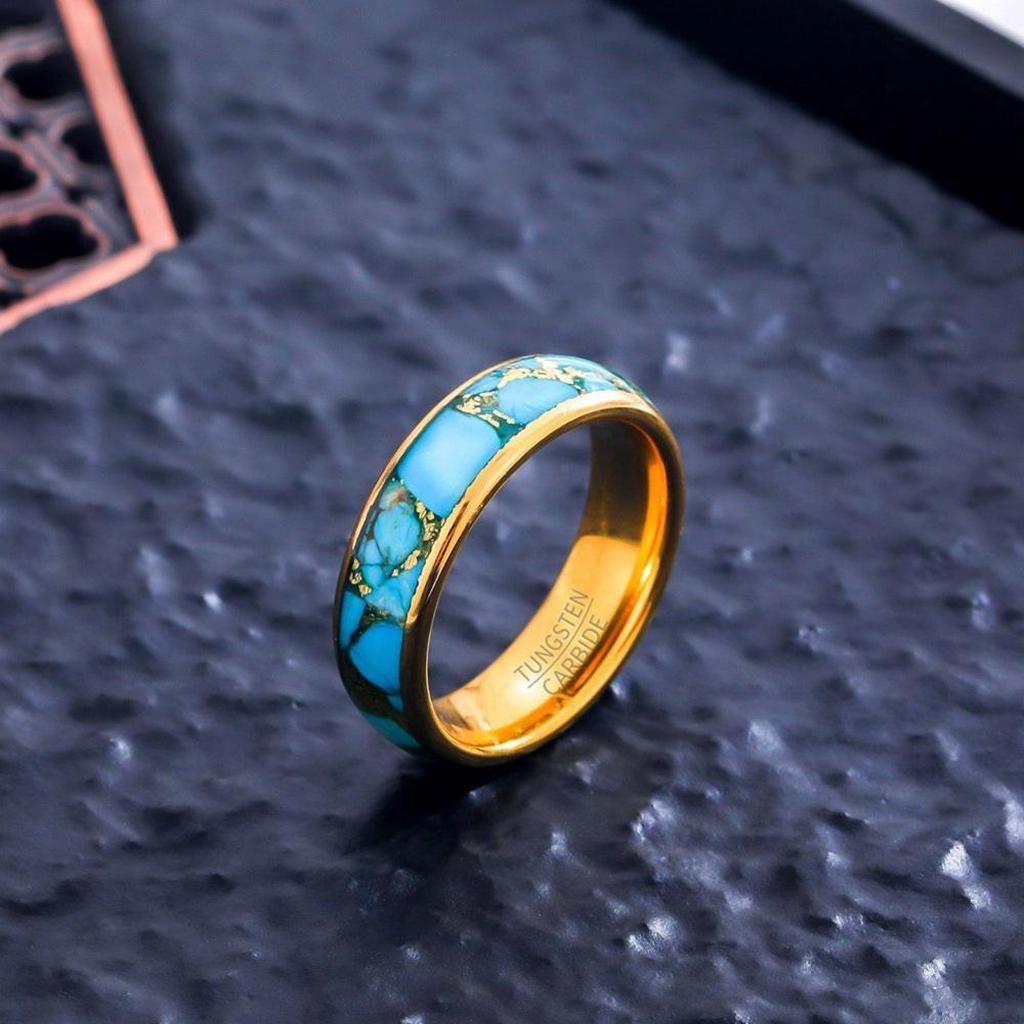 Azara – Tungsten Carbide Ring