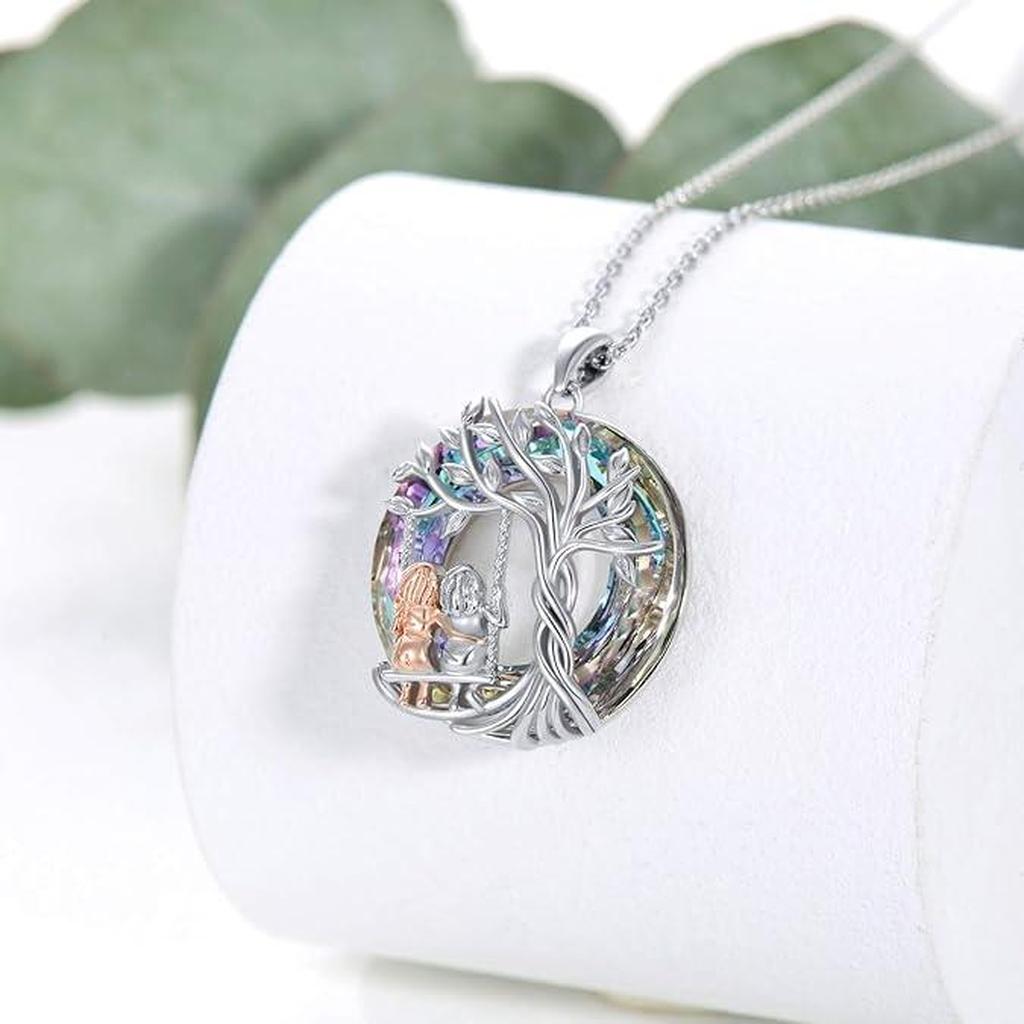 Tree of Life Necklace for Sisters