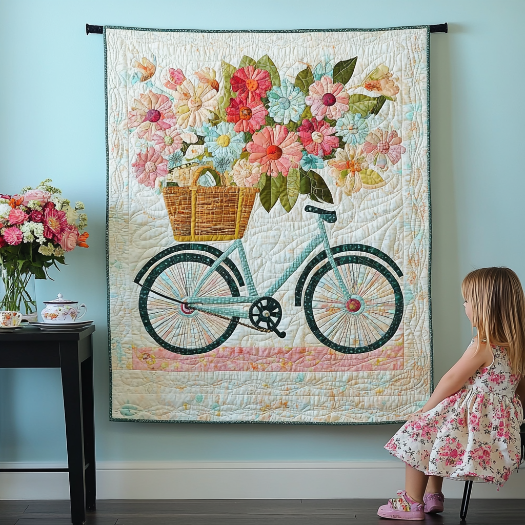 Art Wall Hanging – Mosaic Rug for Hanging