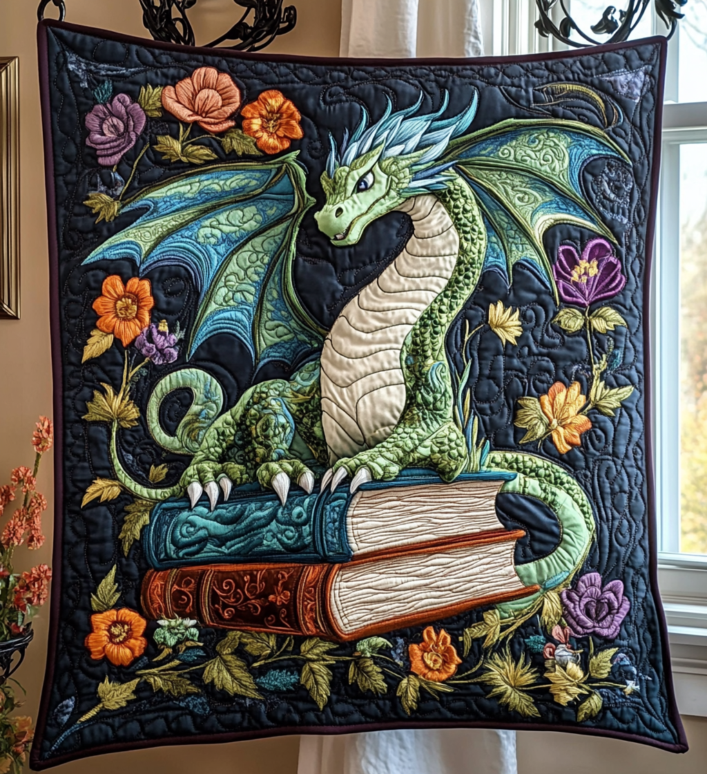 Quilted Blanket – Guardian