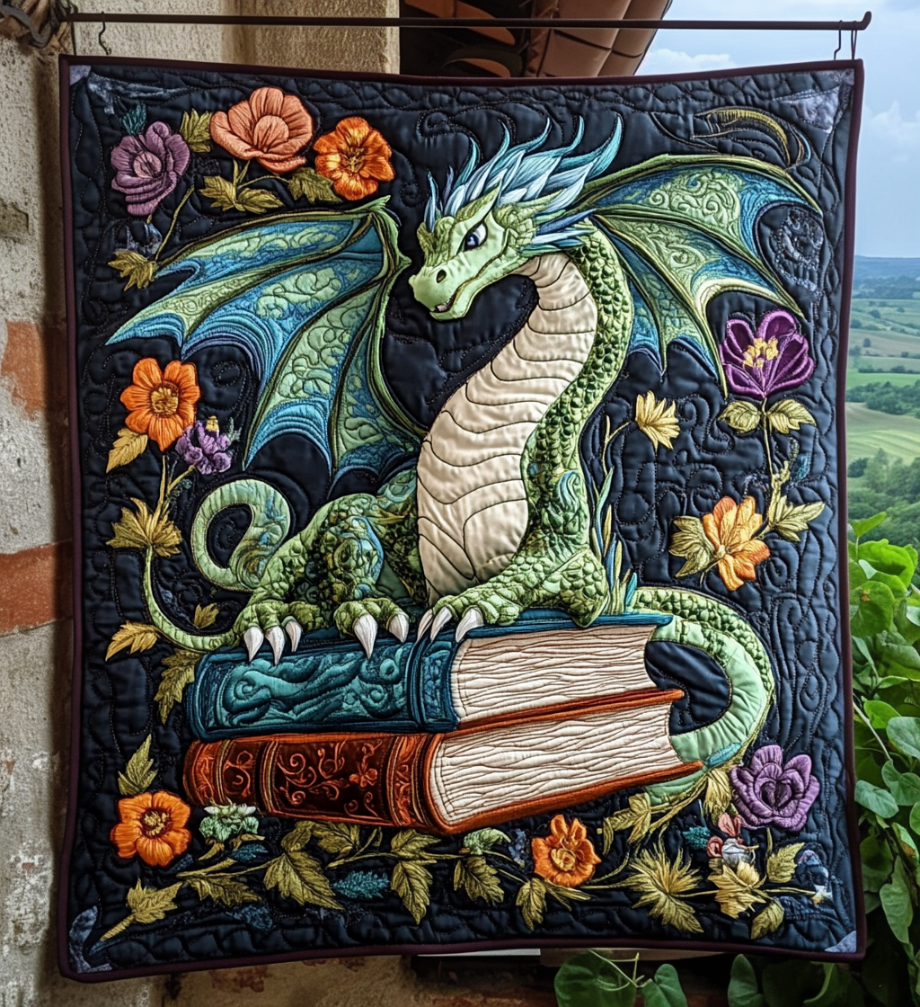 Quilted Blanket – Guardian