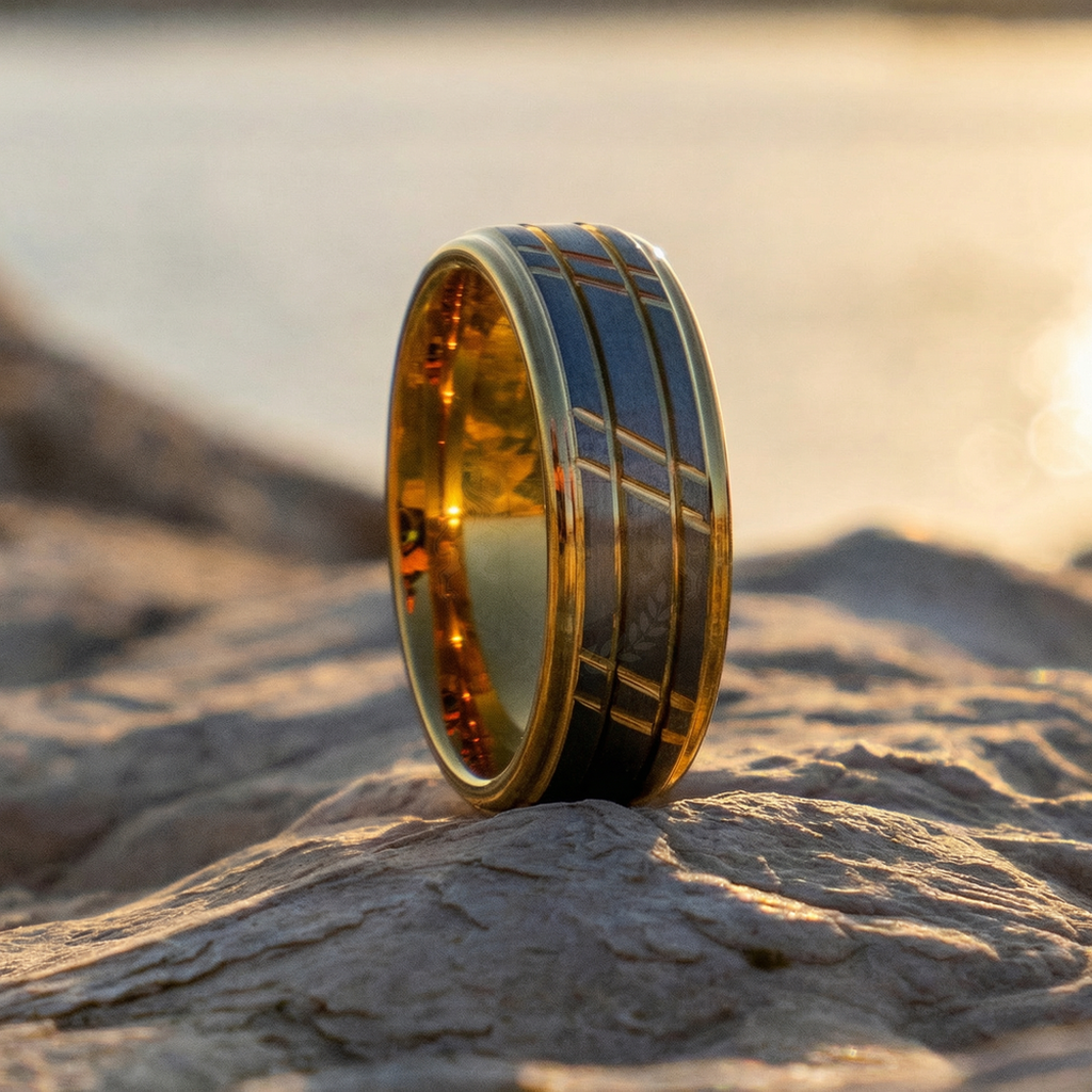 Bravado – Tungsten Carbide Ring