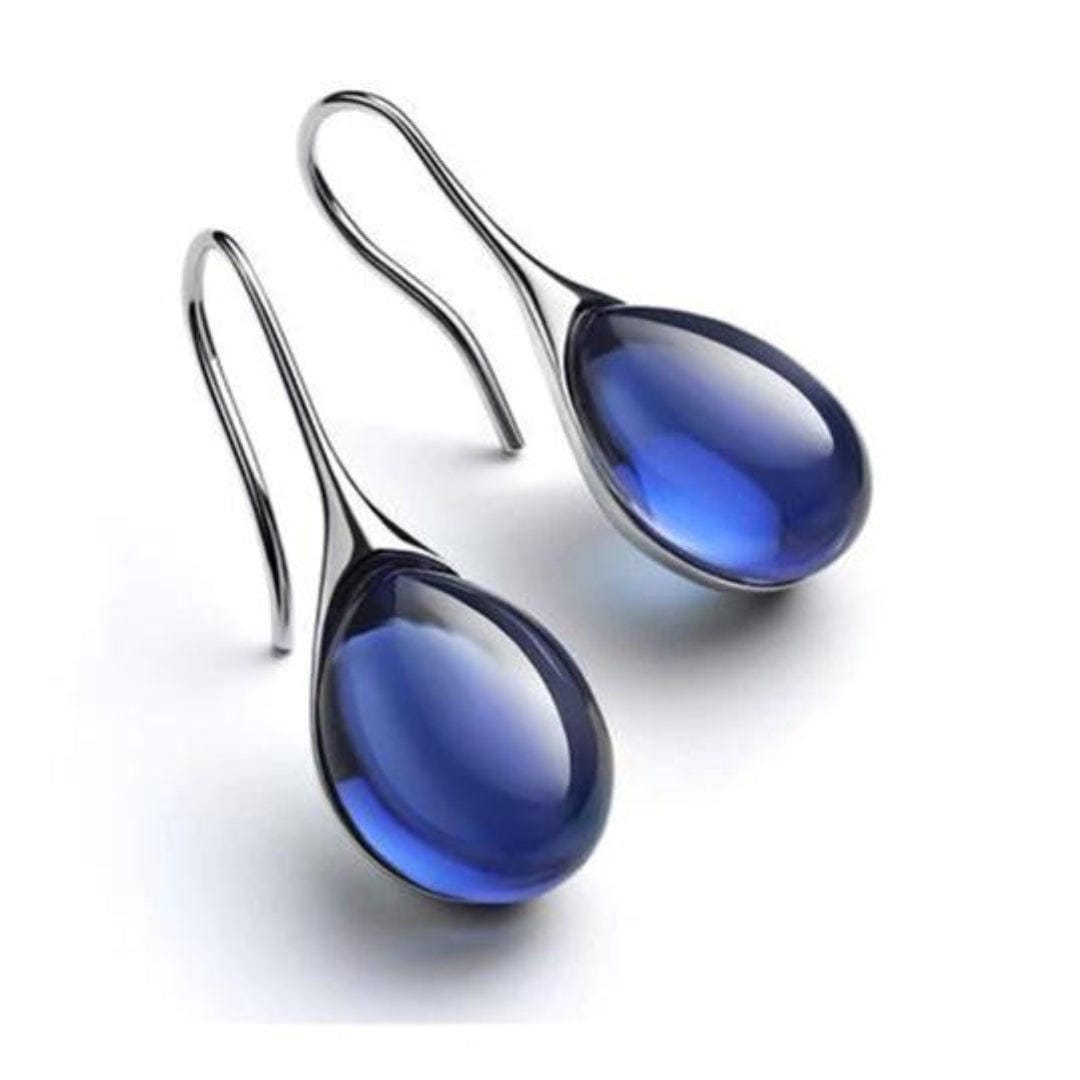 Minimalist Drop Earrings