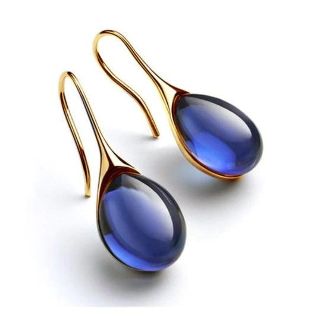 Minimalist Drop Earrings
