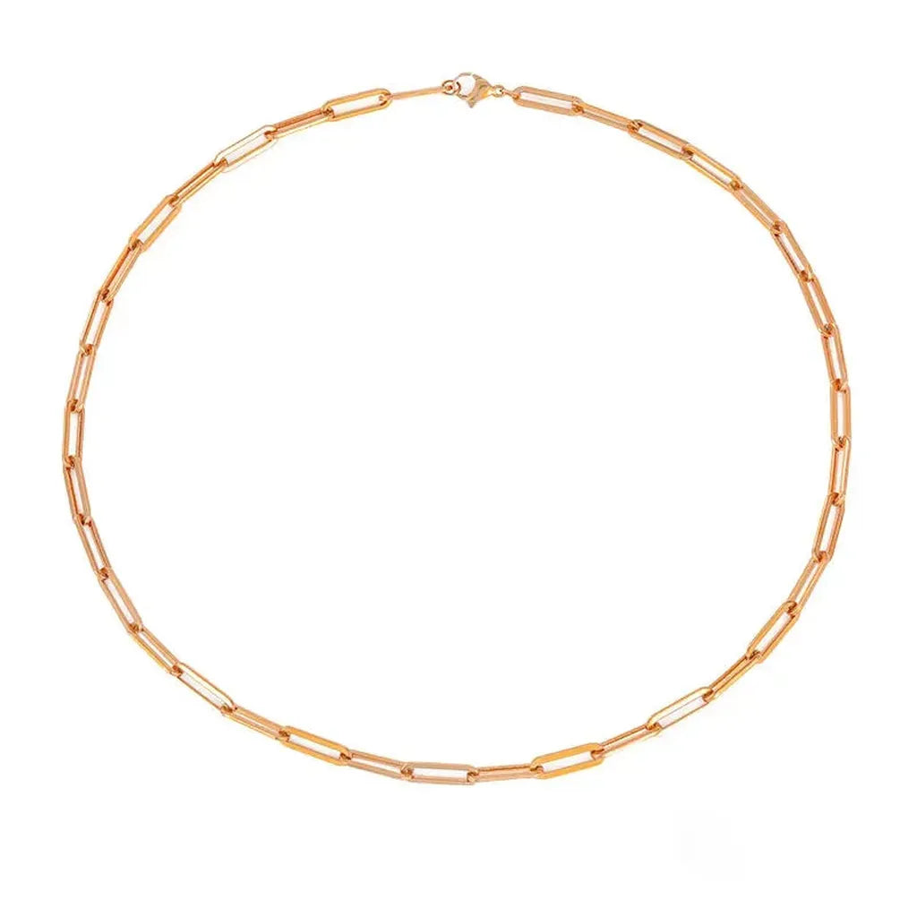 Women's Necklace in Stainless Steel