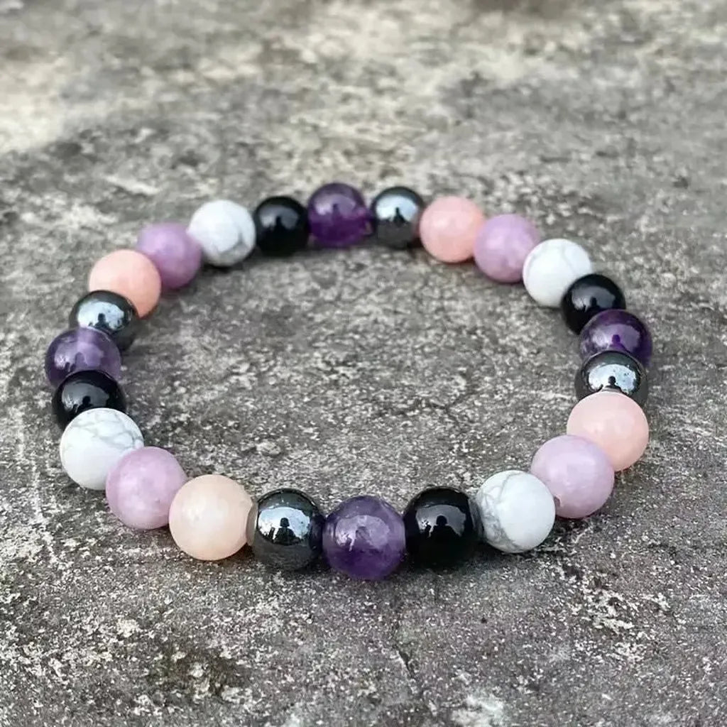 Dora Bracelet with Amethyst