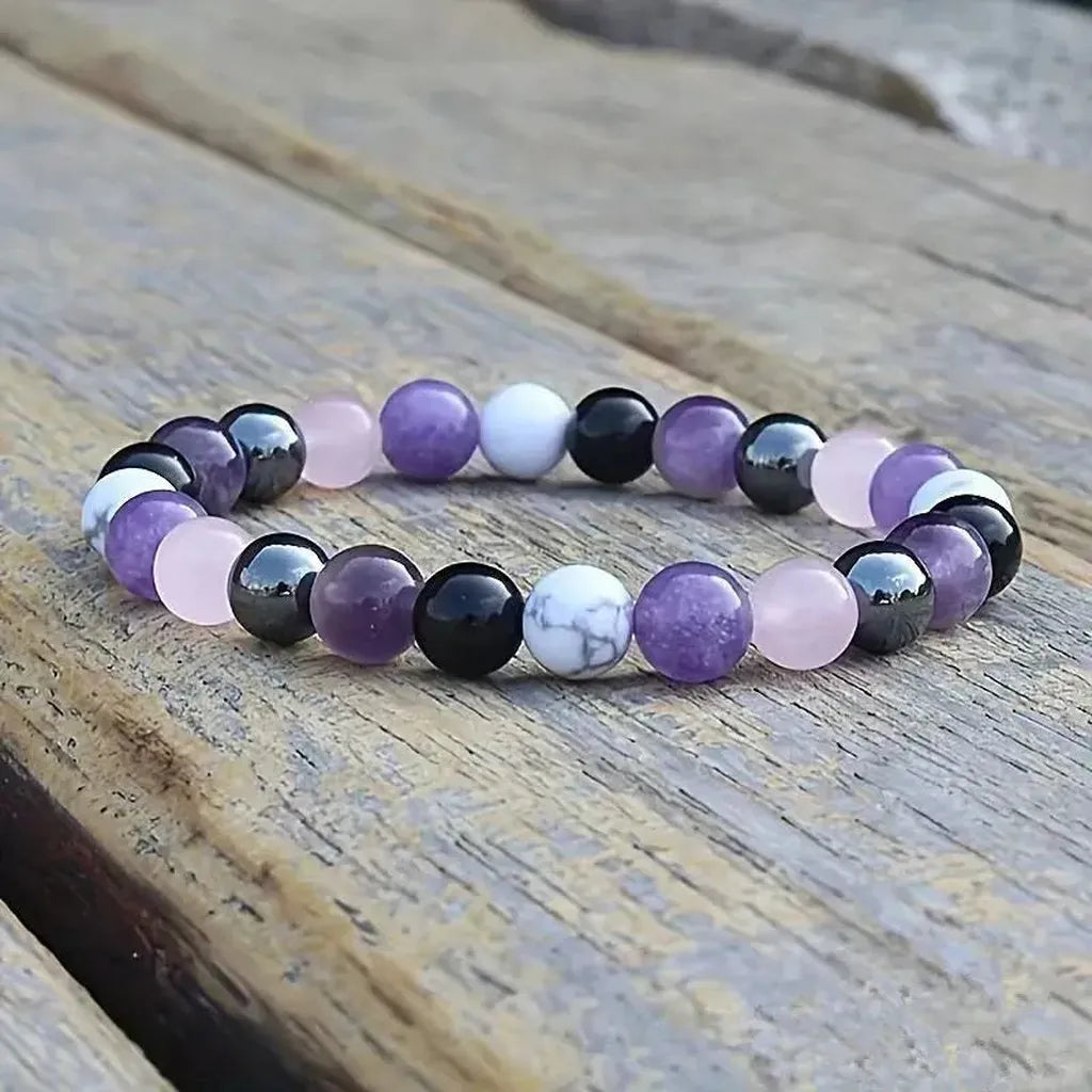 Dora Bracelet with Amethyst