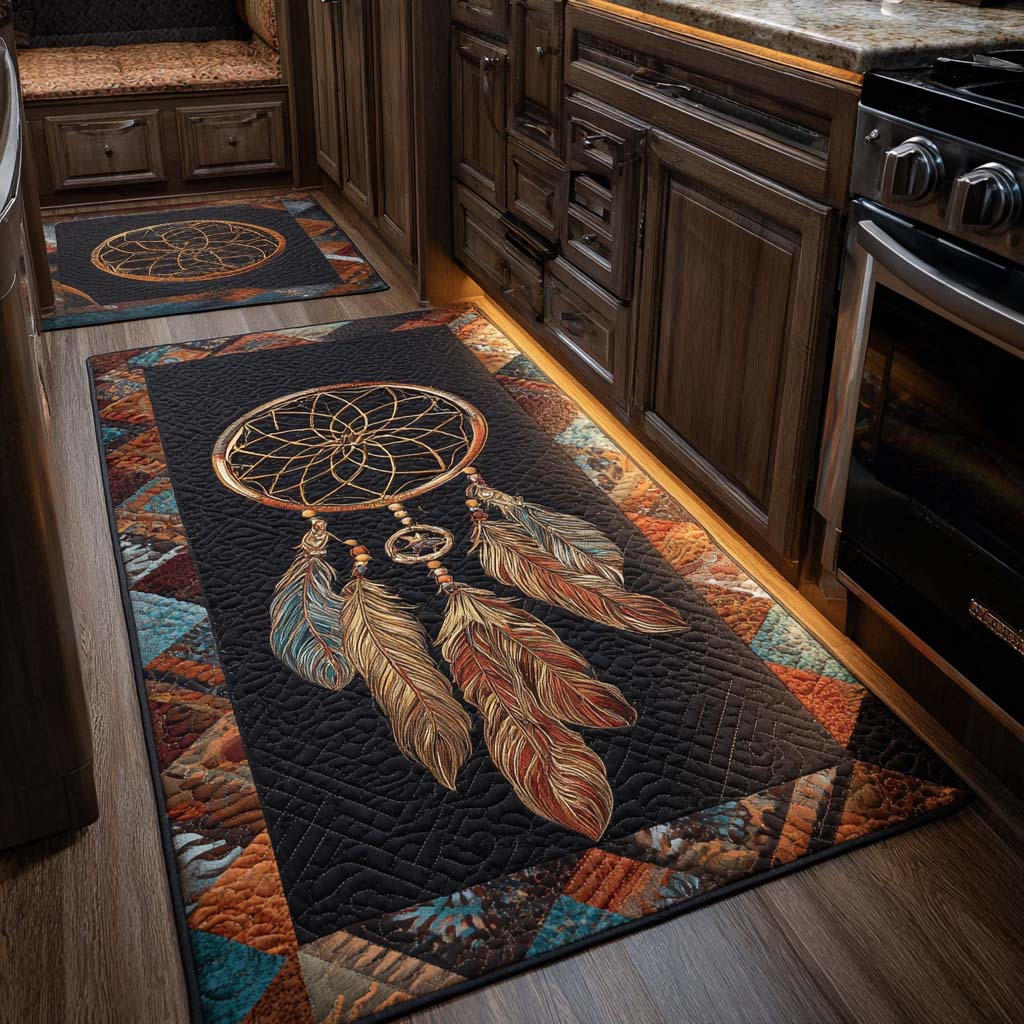Non-Slip Kitchen Rug – Nativo