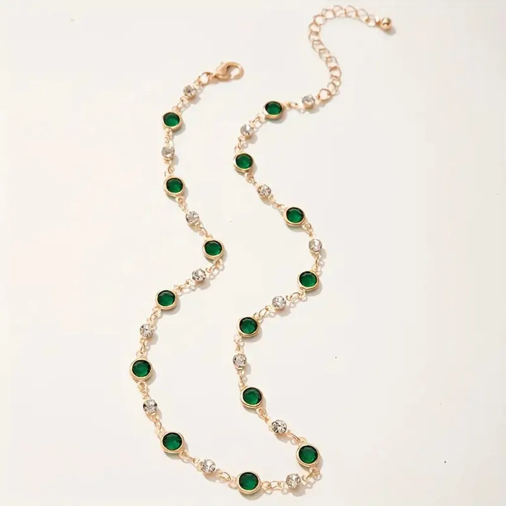 Elira Vescari Necklace | Gold