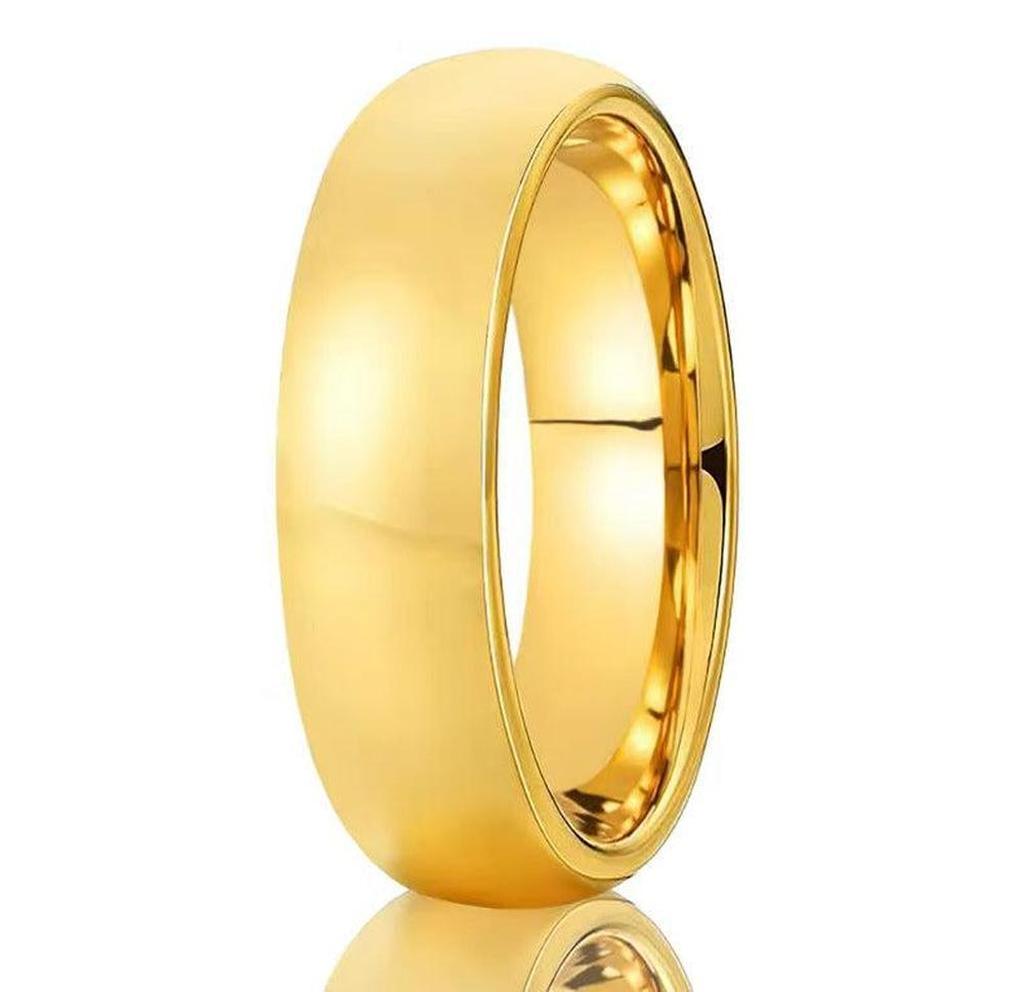Elyos – Tungsten Carbide Ring