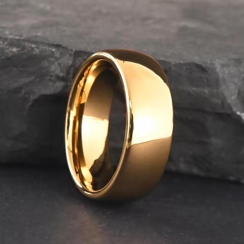 Elyos – Tungsten Carbide Ring