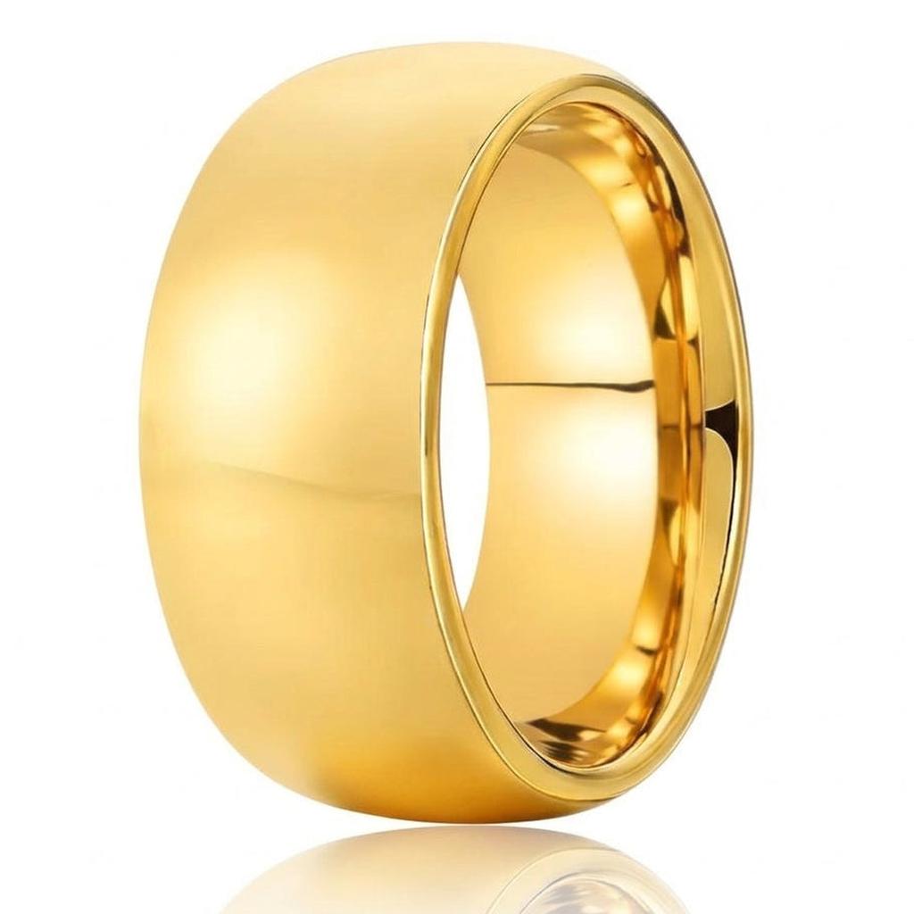 Elyos – Tungsten Carbide Ring