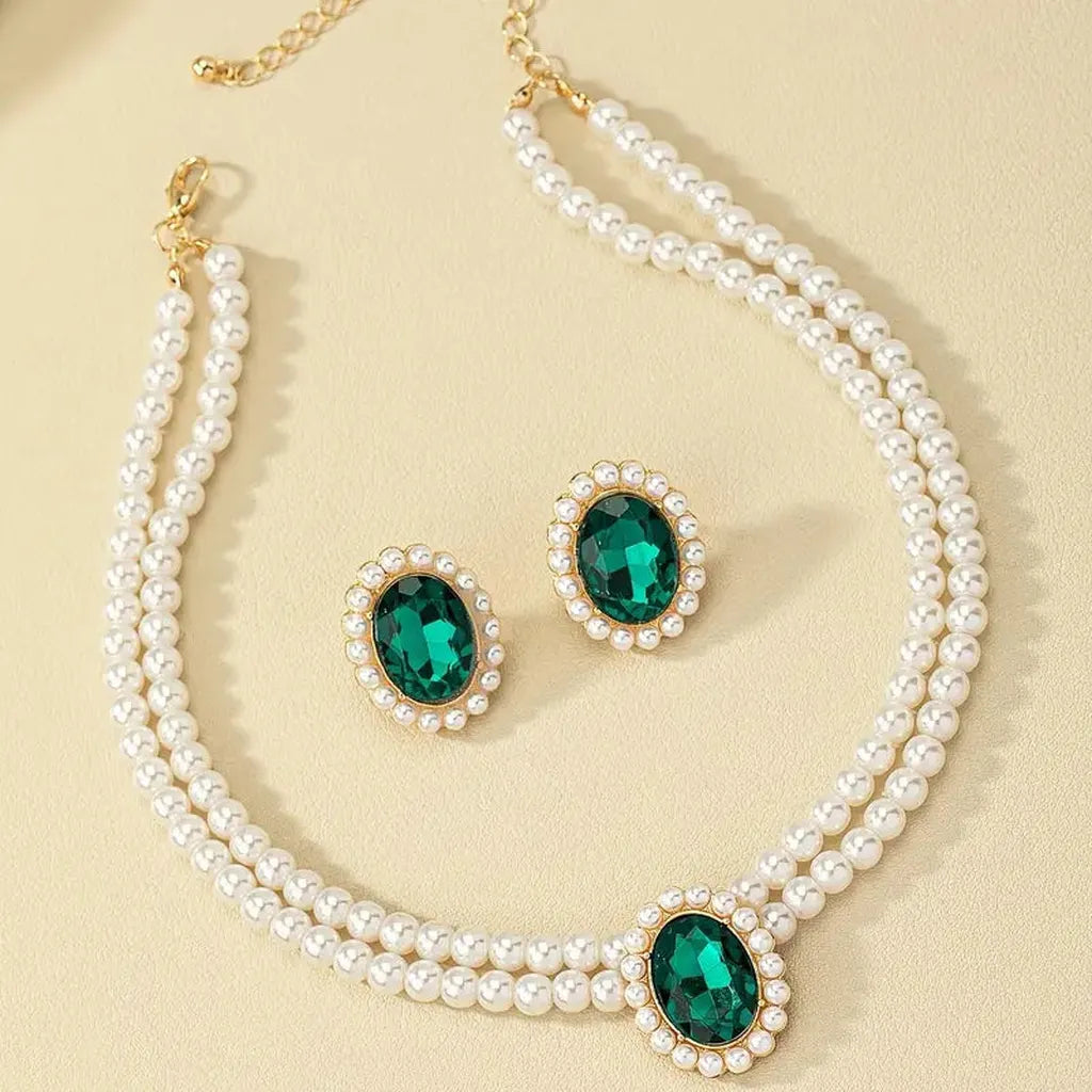 Evelina Marchand Jewellery Set