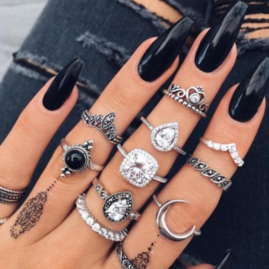Exclusive Premium Set with 8 to 12 Rings