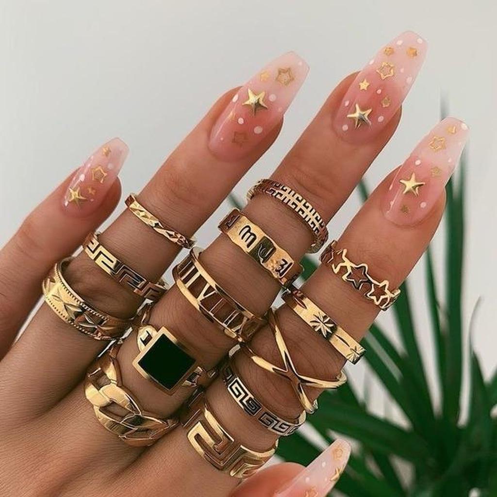 Exclusive Premium Set with 8 to 12 Rings