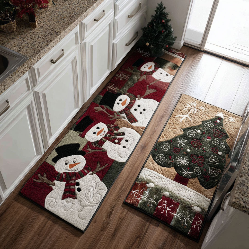 Non-Slip Kitchen Rug – Cosy for Winter