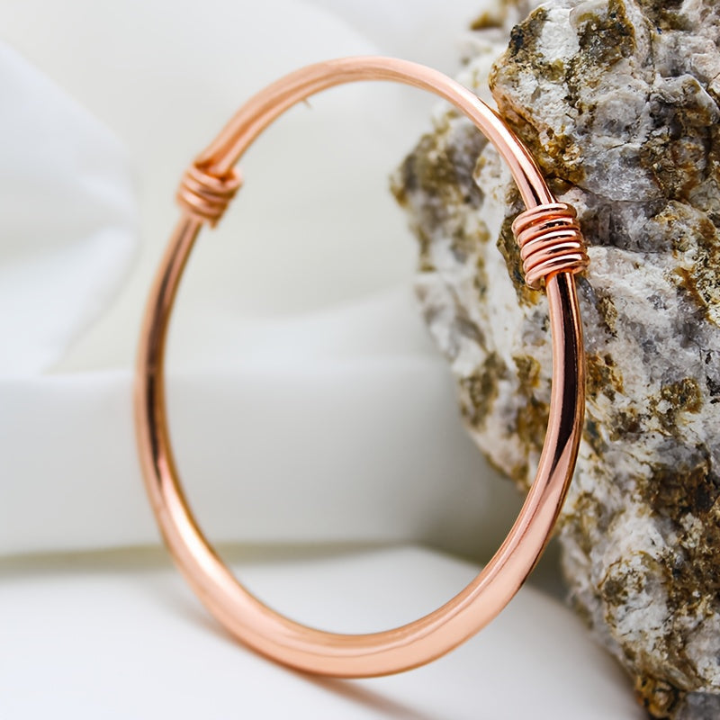 Serene Copper Bracelet