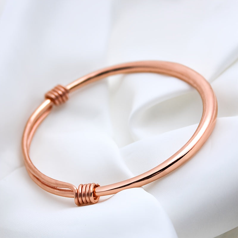 Serene Copper Bracelet