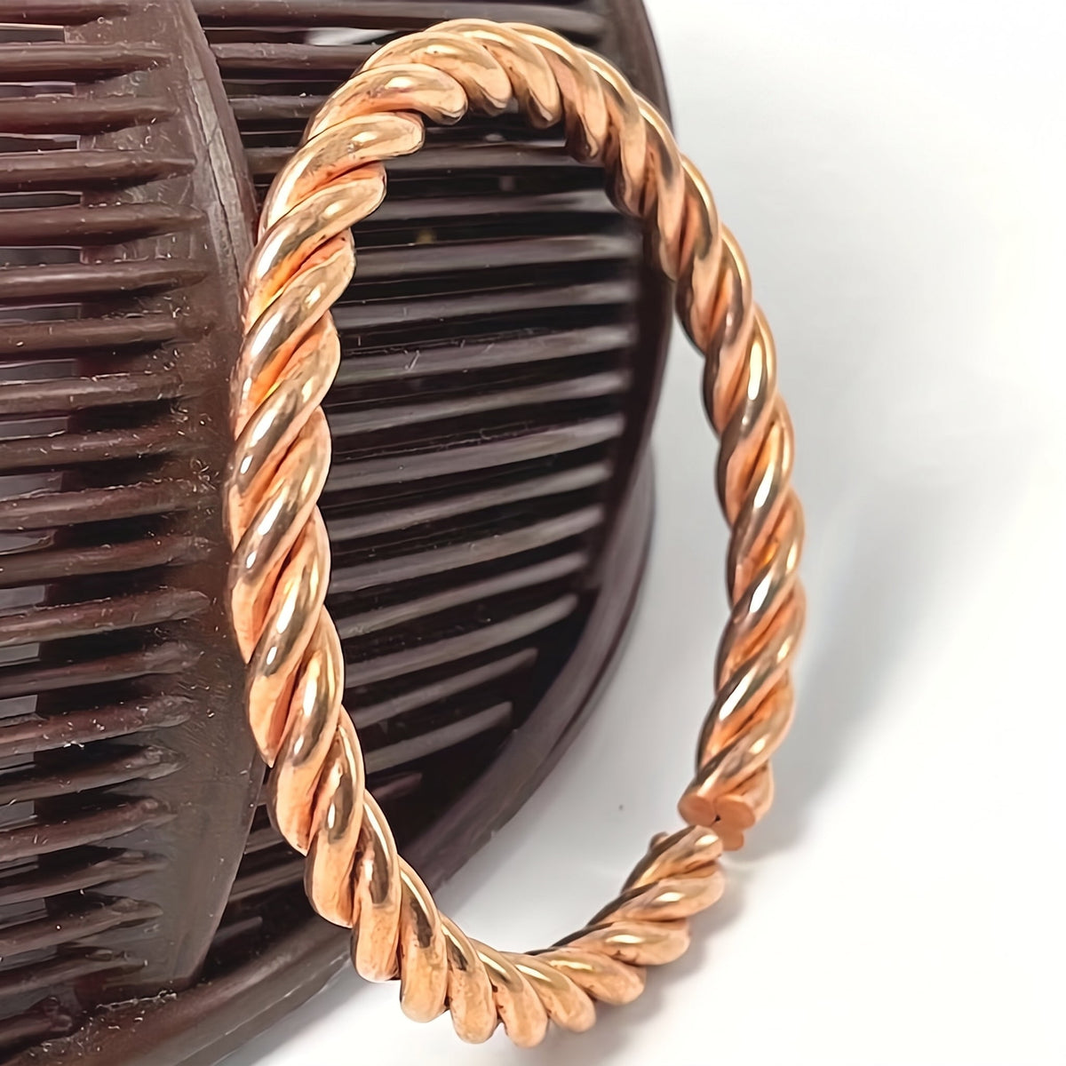 Cordelia Copper Bracelet