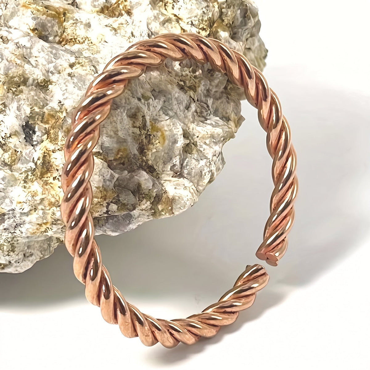 Cordelia Copper Bracelet