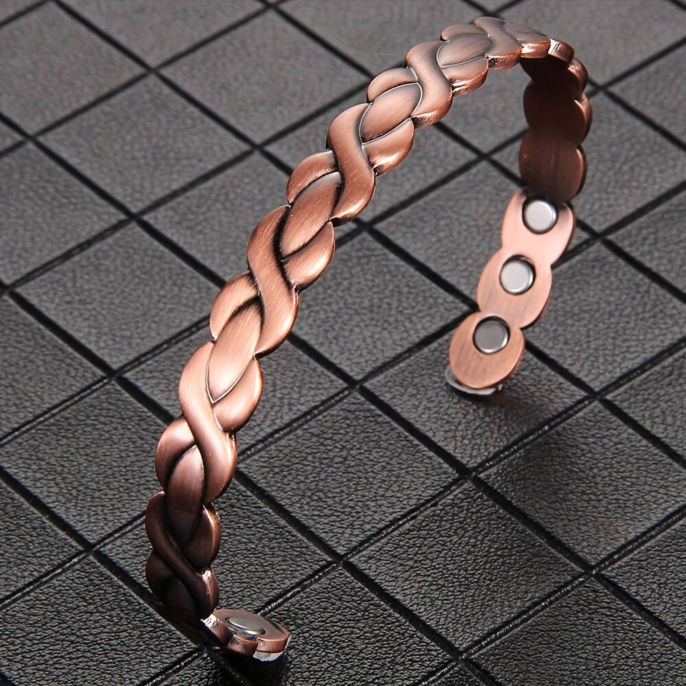 Copper Bracelet “Harmony”