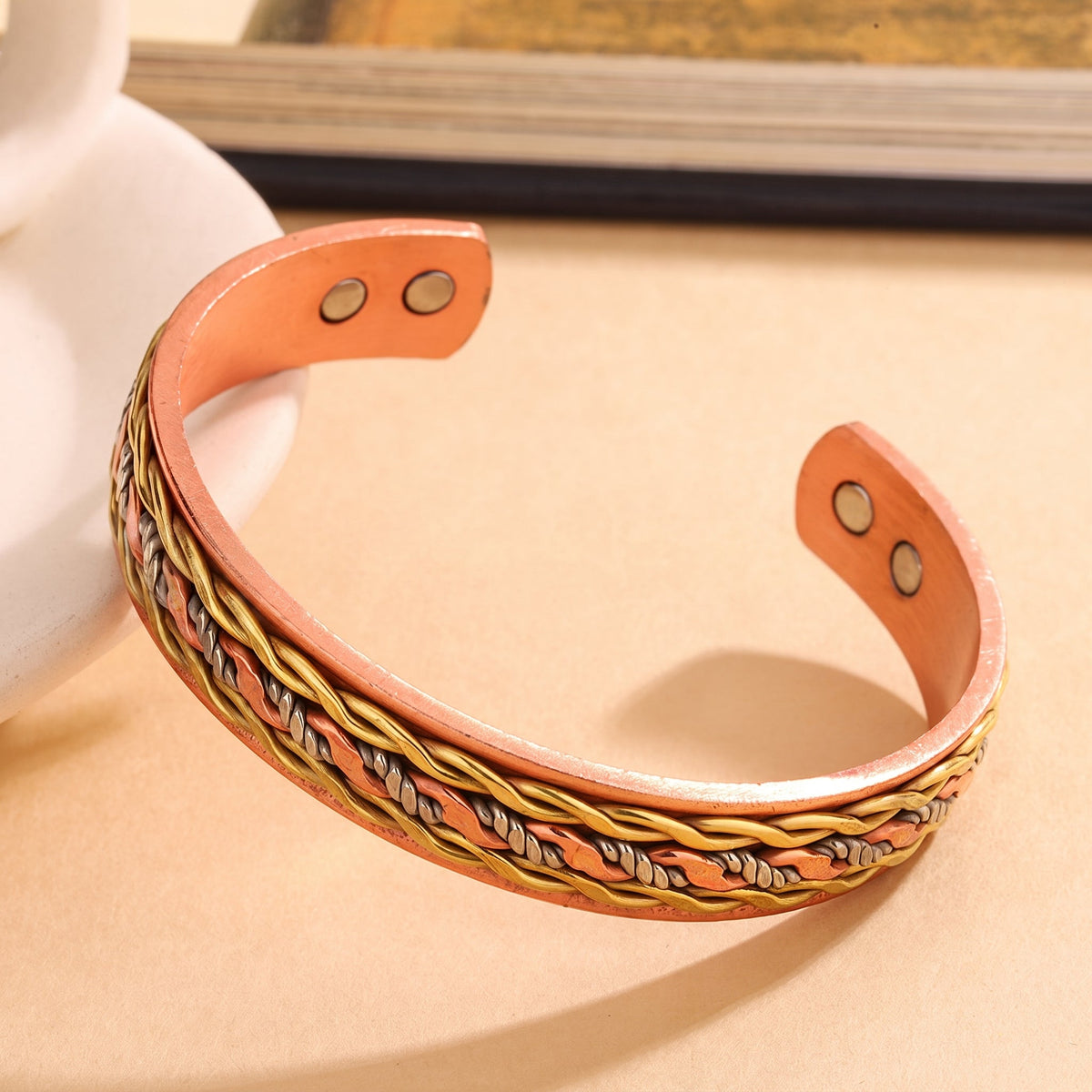 Aurelia Copper Bracelet