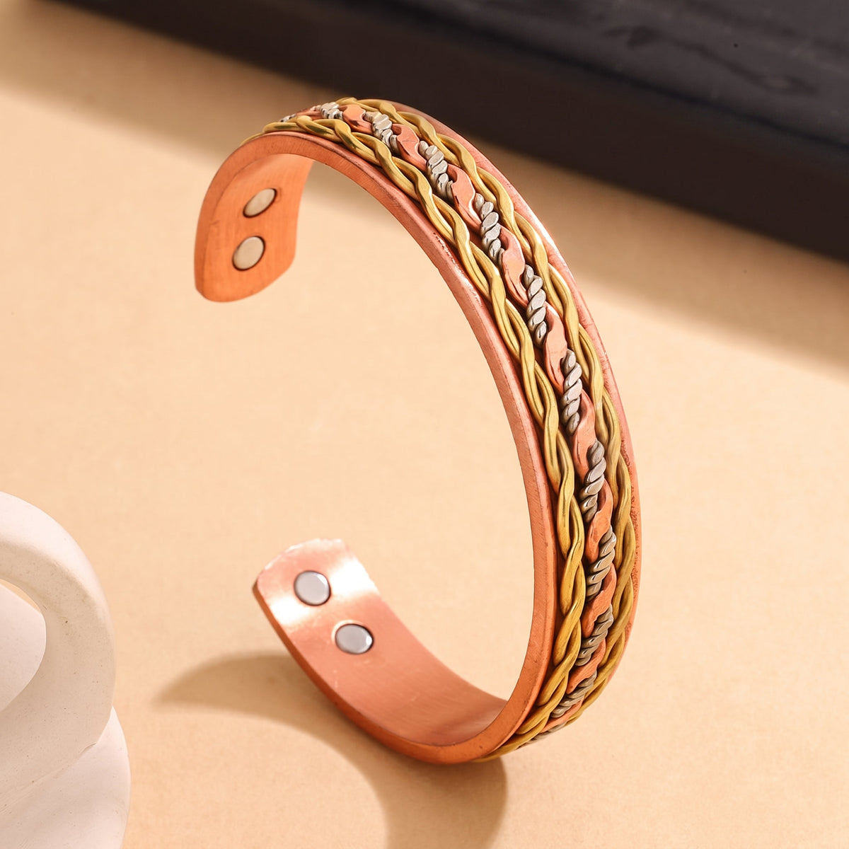 Aurelia Copper Bracelet