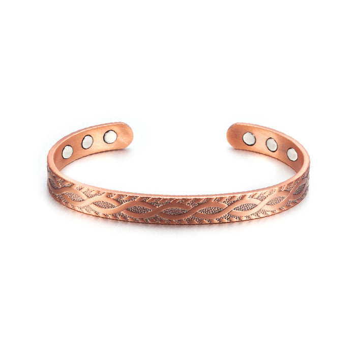 Amelie Copper Bracelet