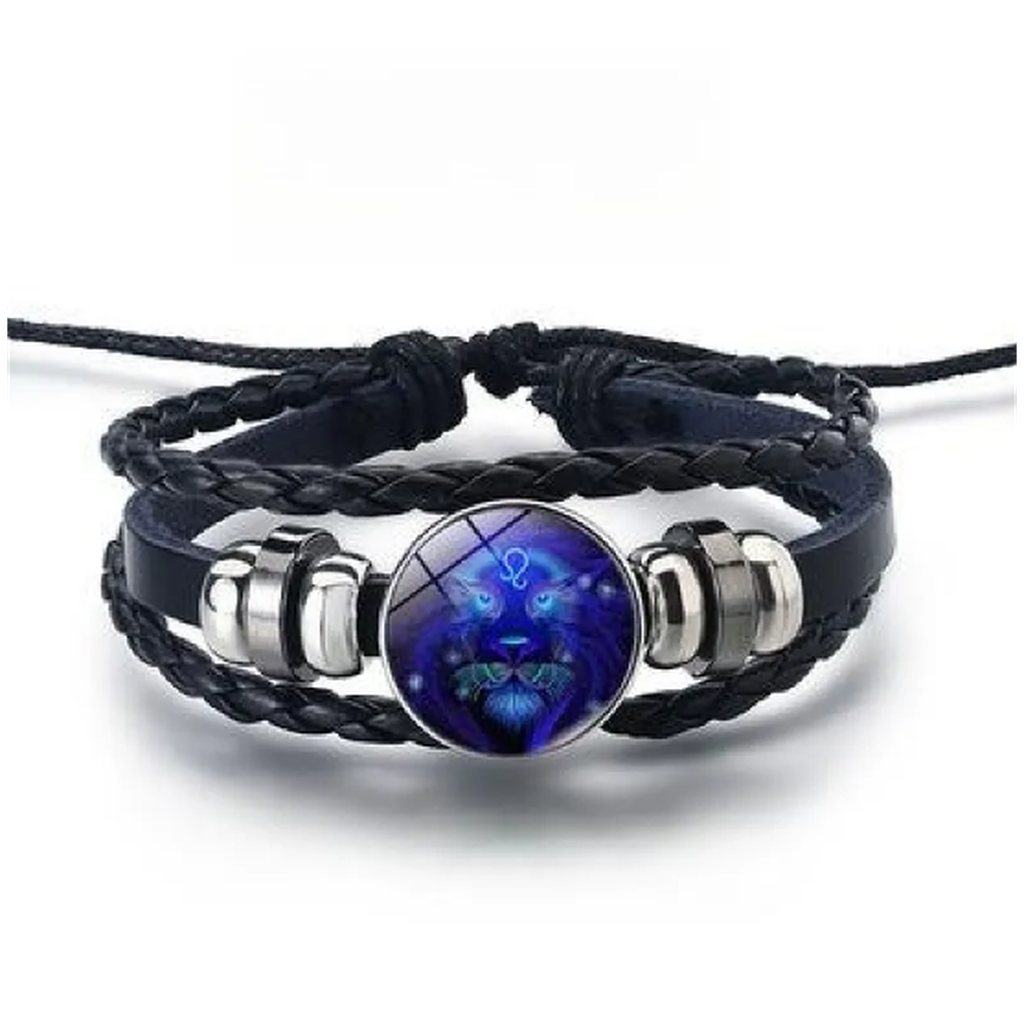 Shiny Zodiac Bracelet