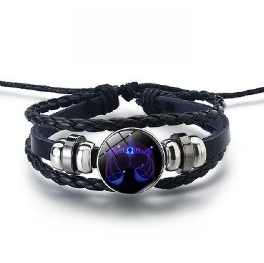 Shiny Zodiac Bracelet