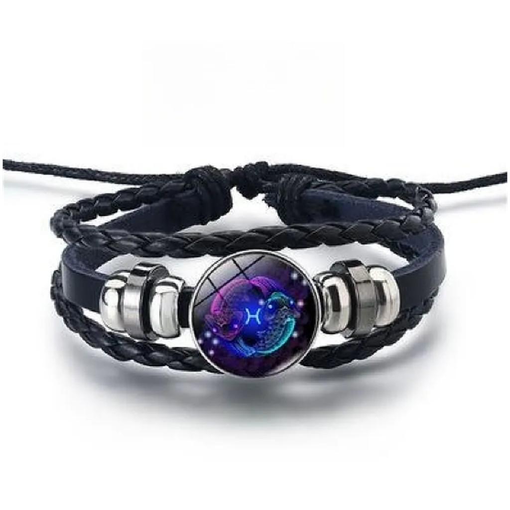 Shiny Zodiac Bracelet