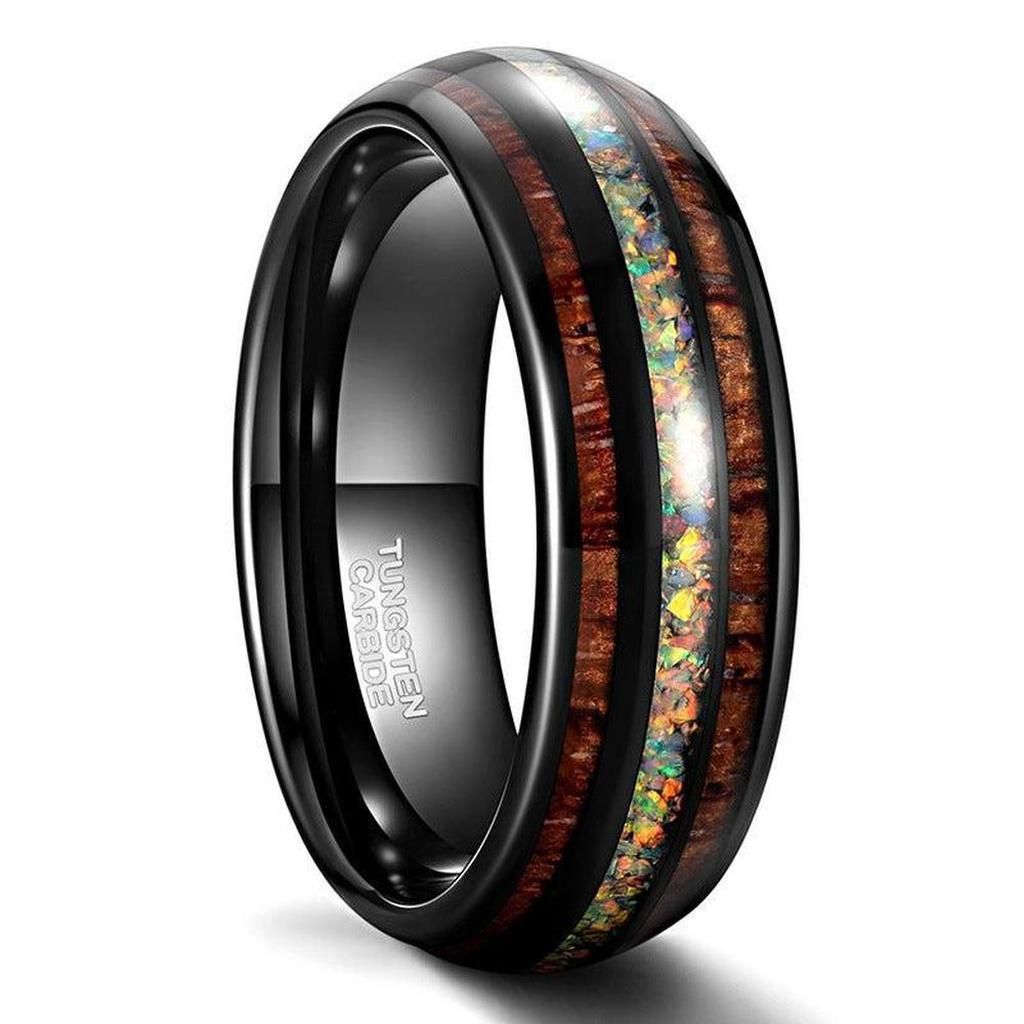 Ember – Tungsten Carbide Ring