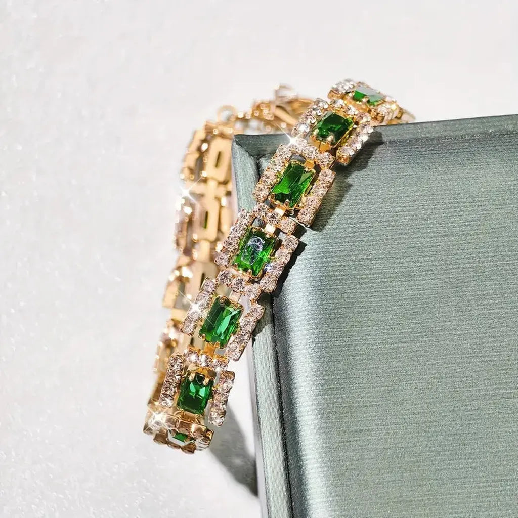Elisa Gold Bracelet