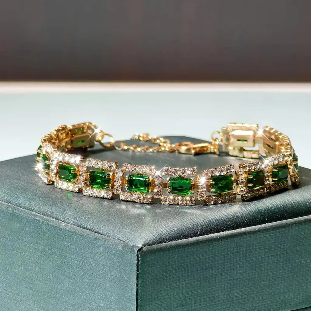 Elisa Gold Bracelet