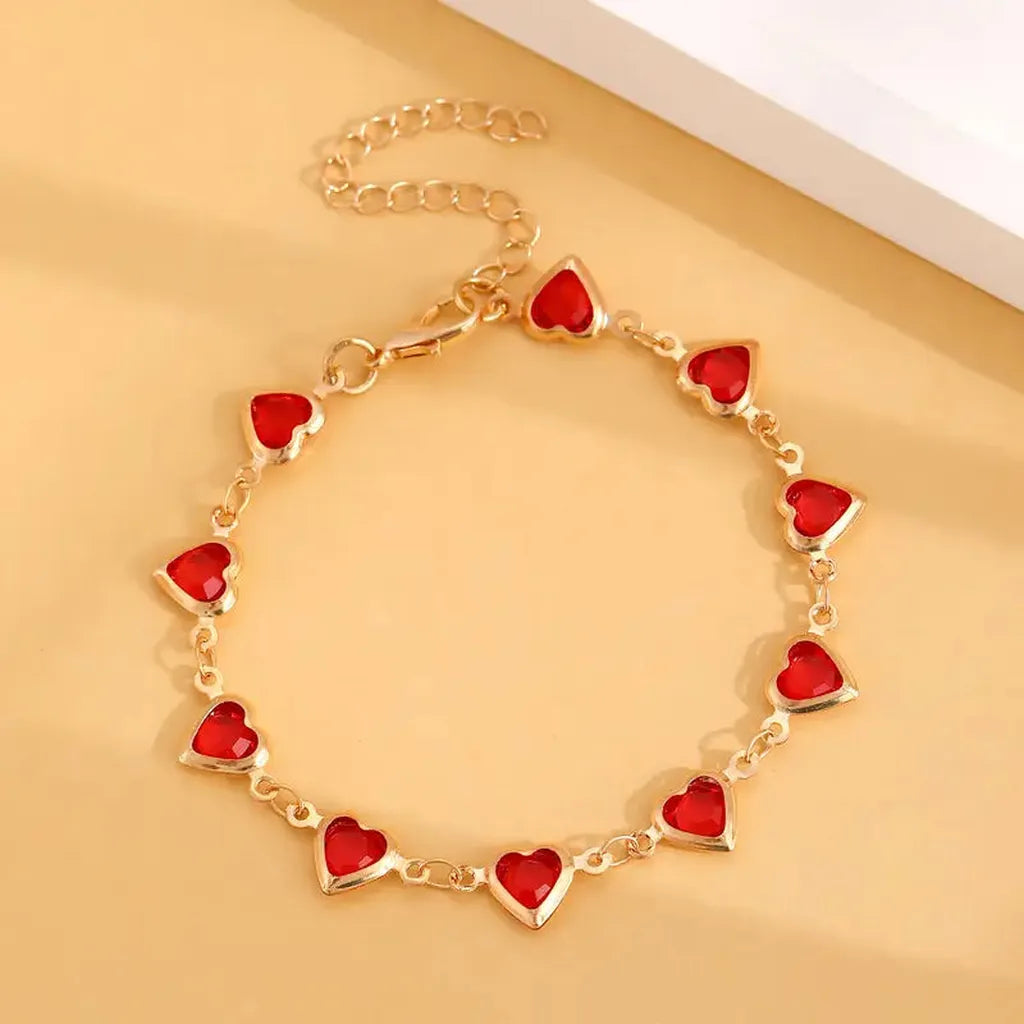 Ophilia Gold Bracelet