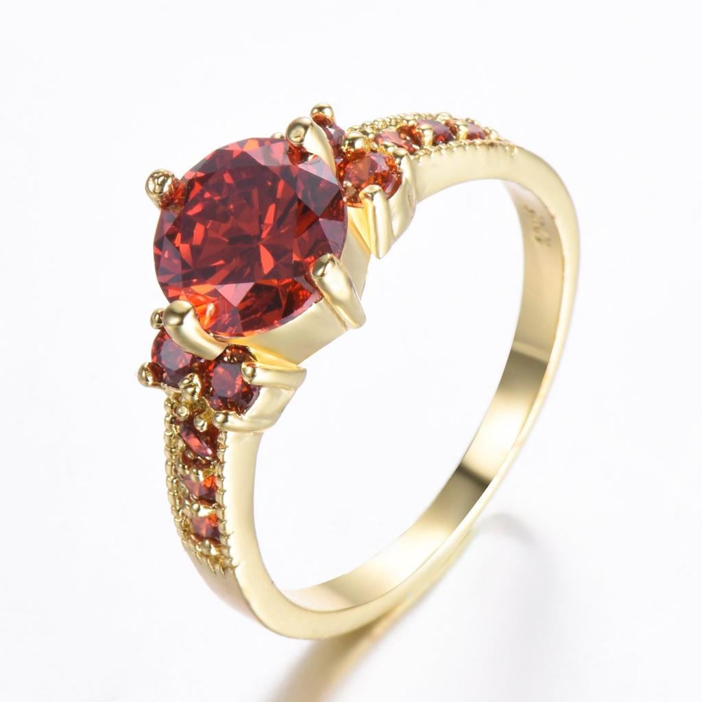 Selia Gold Ring