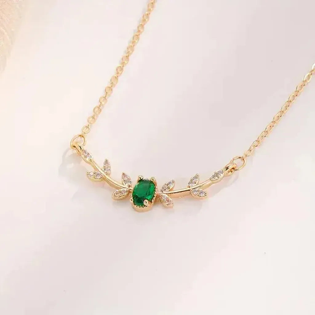 Necklace “Amira Valmorin”